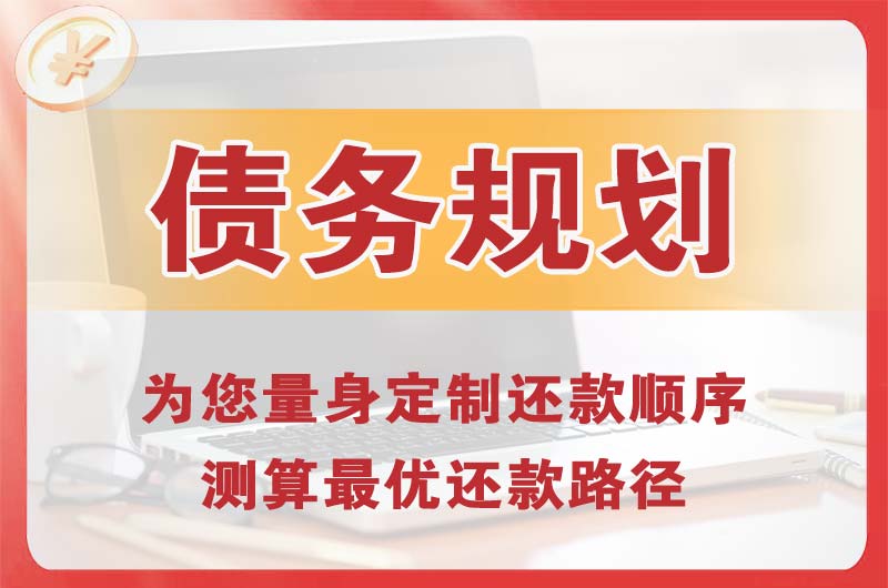 河池债务规划